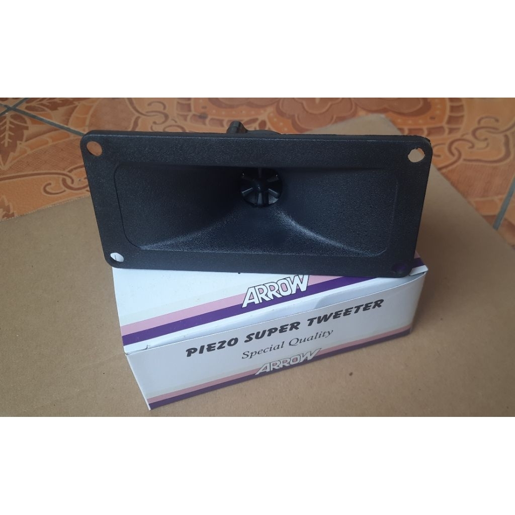 Tweeter Piezzo Super Arrow PCT 9000