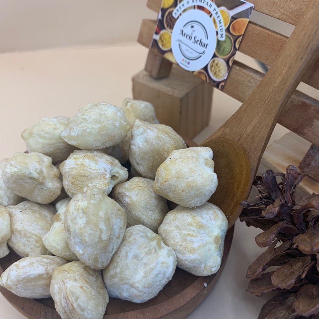 

500gr Kemiri Utuh Premium