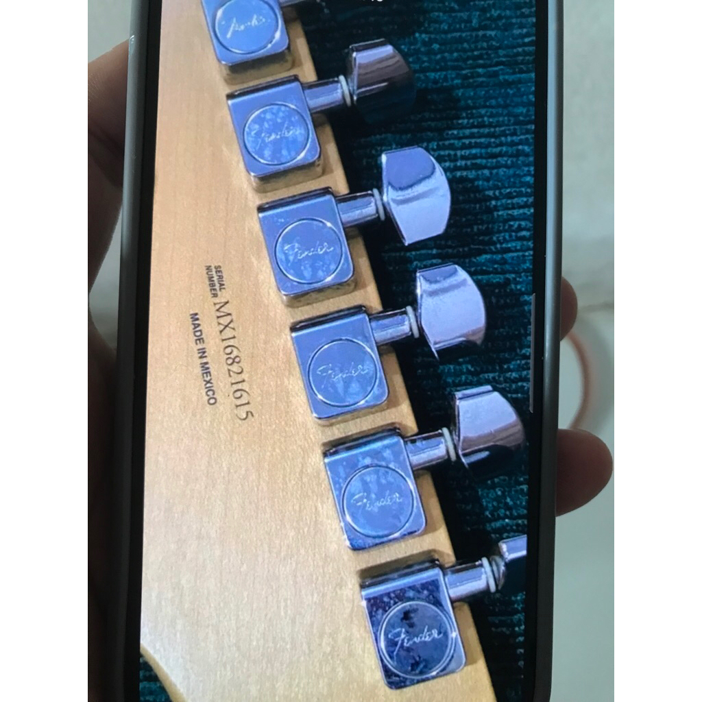 Drayer Fender Mexico