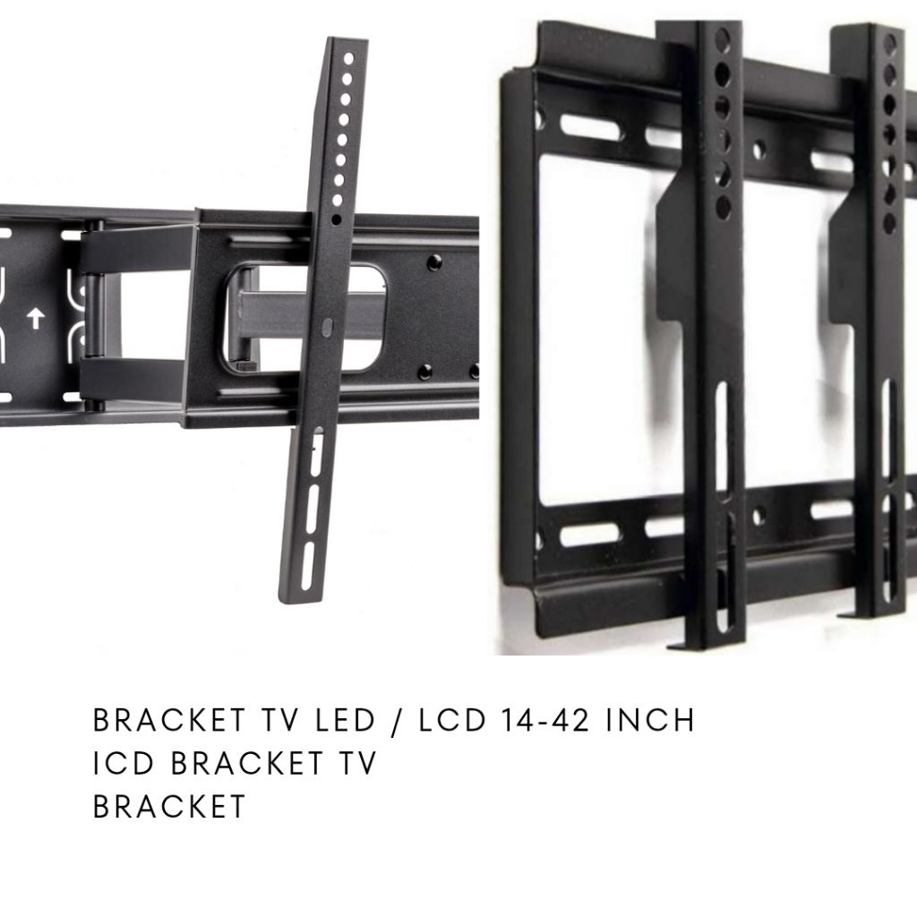 Bracket TV LED / LCD 14-42 Inch