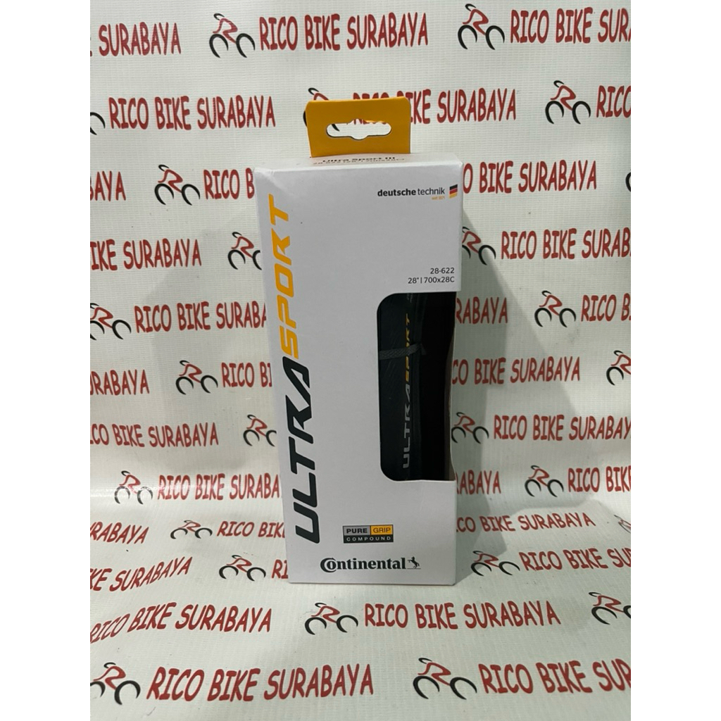 BAN LUAR CONTINENTAL ULTRASPORT III 700x28c