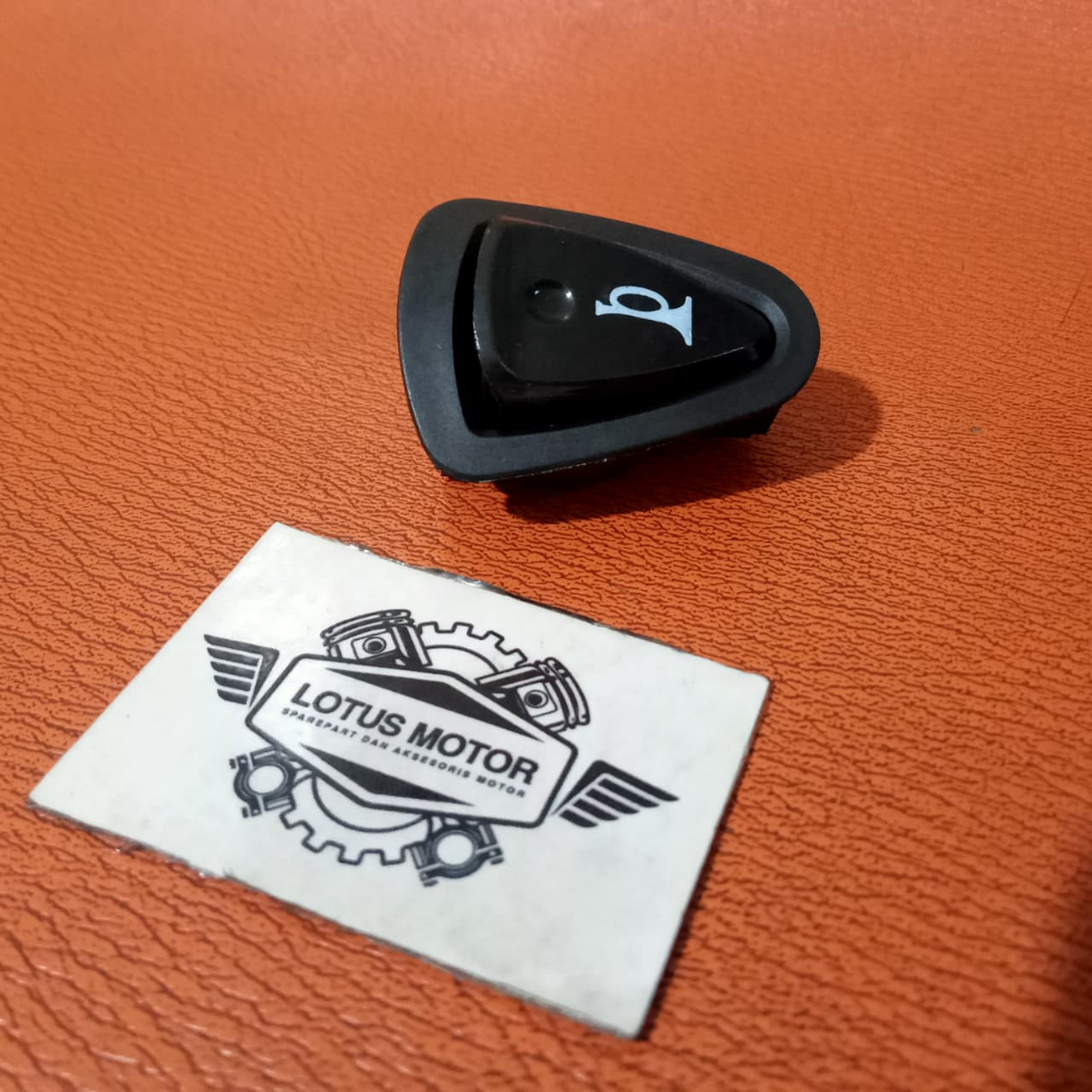 TOMBOL KLAKSON BEAT FI , REVO ABS , VARIO 125/150 OSK KUALITAS ORIGINAL