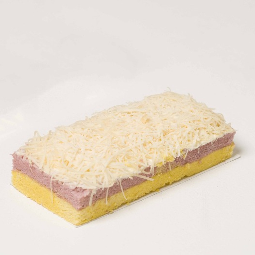 

Bolu Kukus Ubi Ungu | Oleh-oleh Jogja | Cake