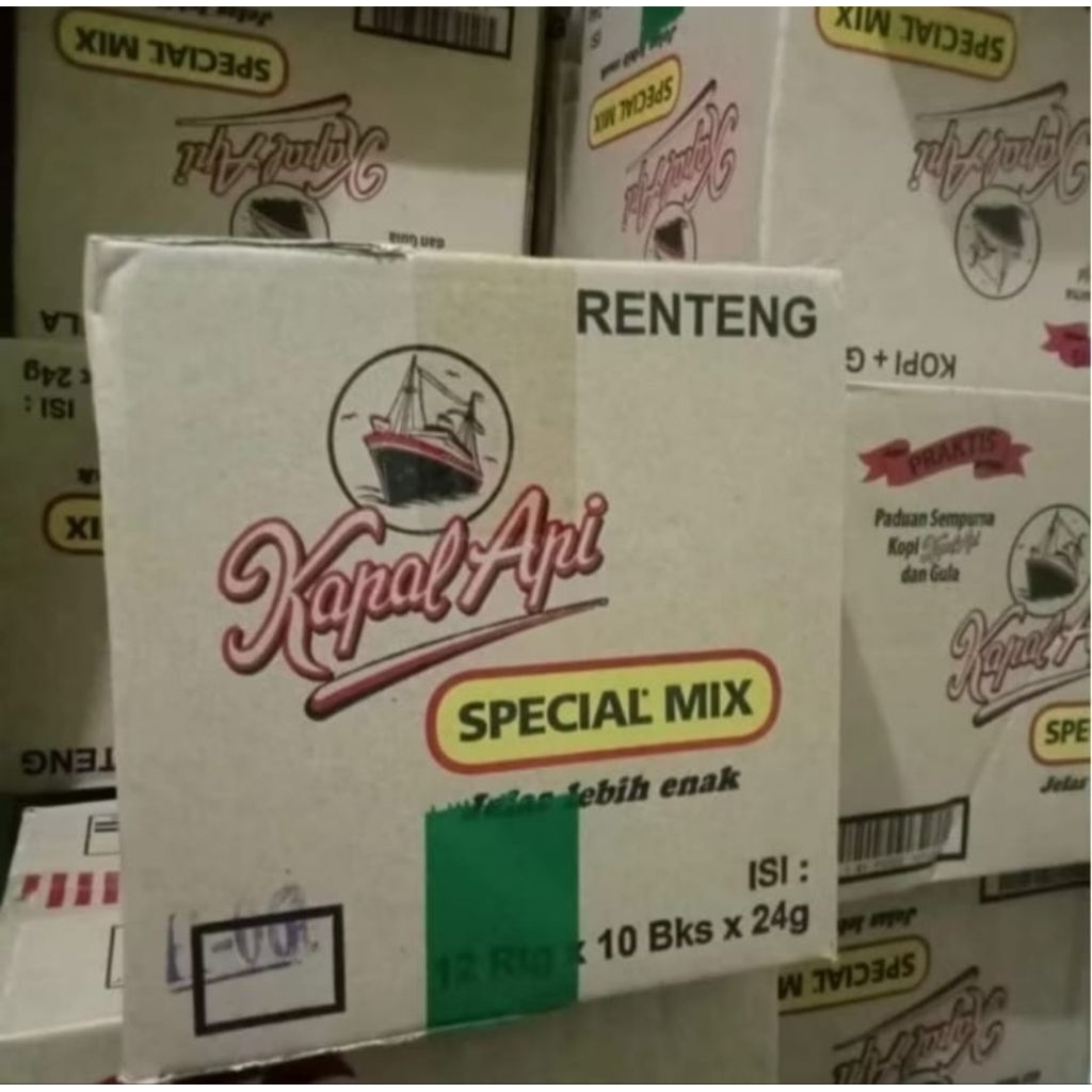 

Dus Packing Uk 23x27×23cm/Kardus/Karton Kopi Kapal Api Bekas