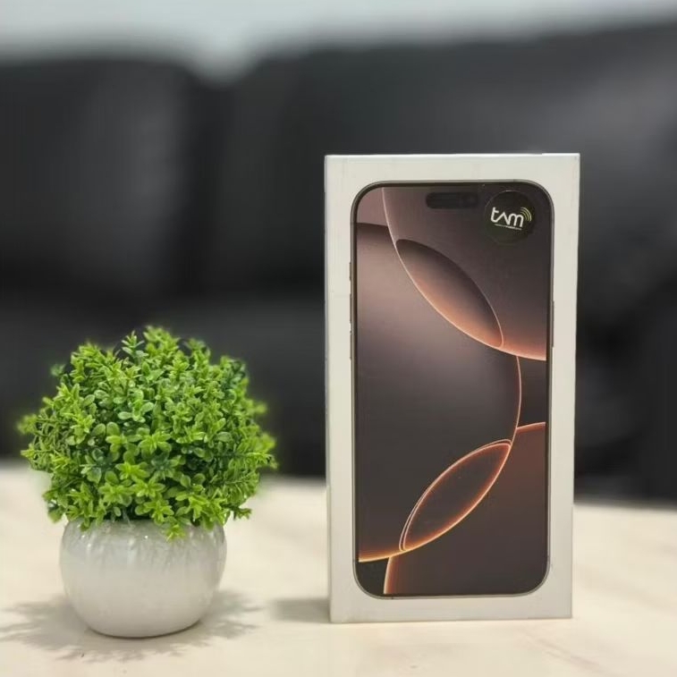 IPHONE 16 PRO MAX 256GB