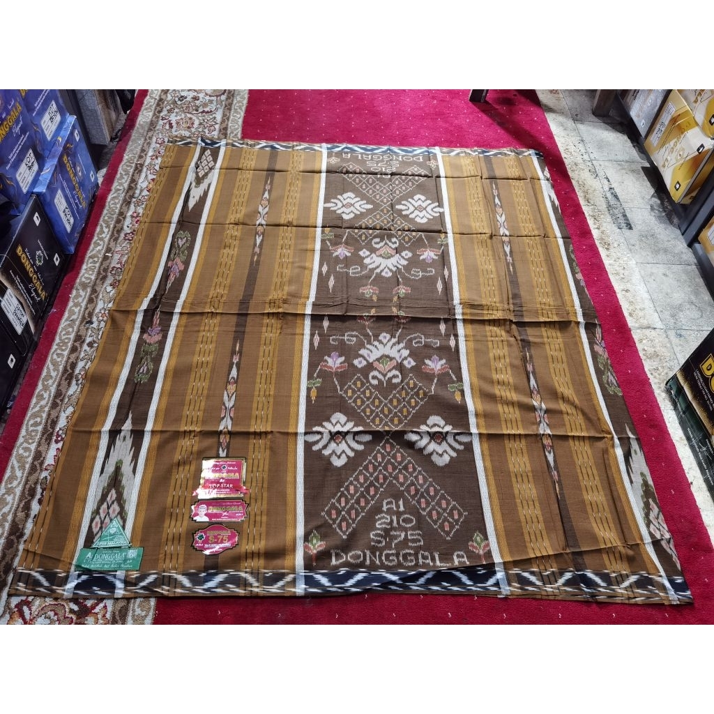 Donggala S-75 Full Sutra