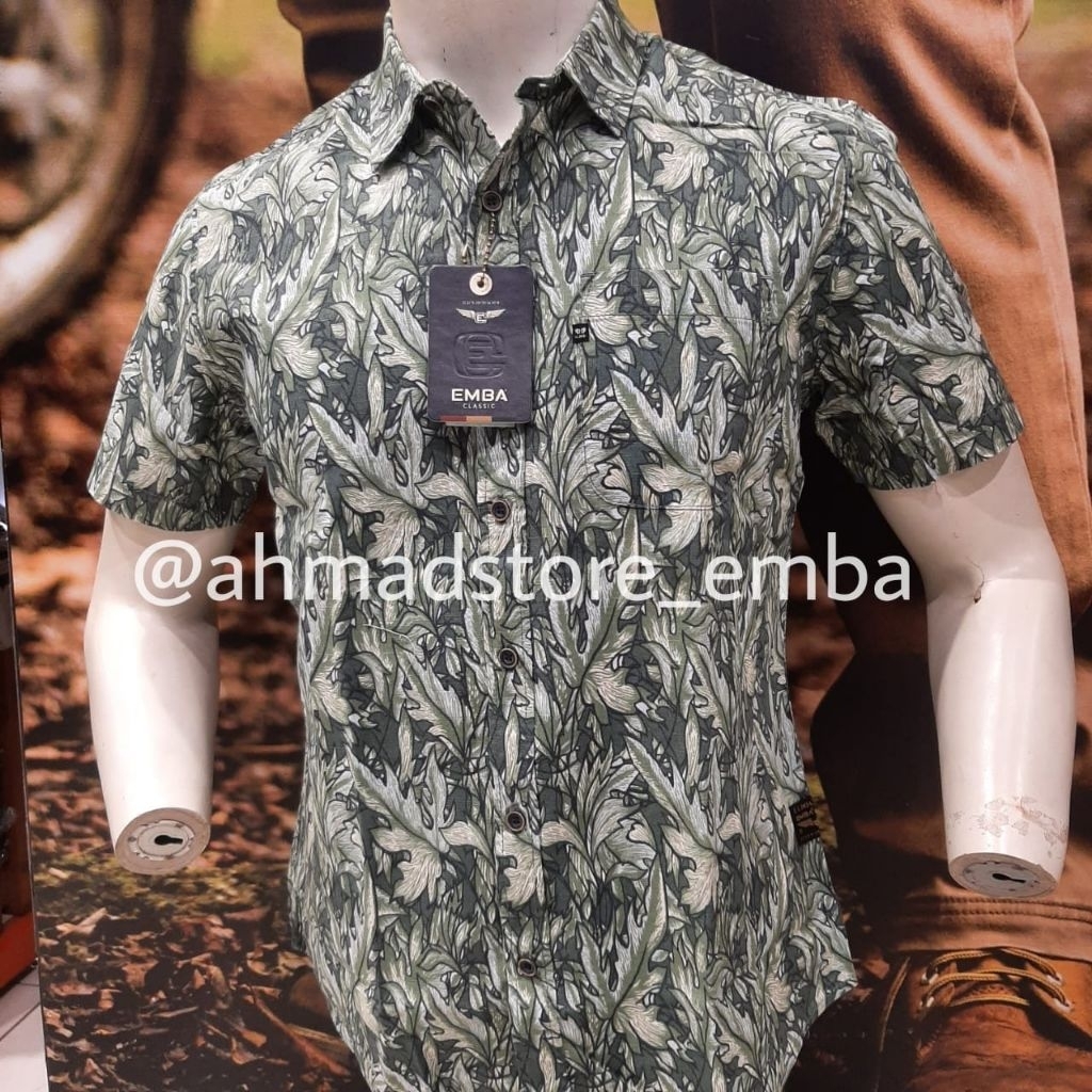 Kemeja emba classic original