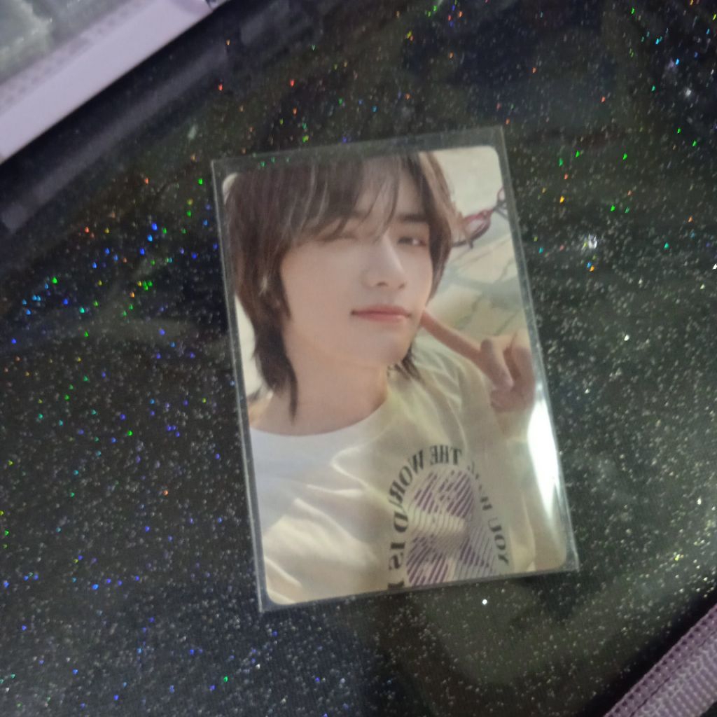 Beomgyu PC The Chaos Chapter (Fight : Escape) Tuswink