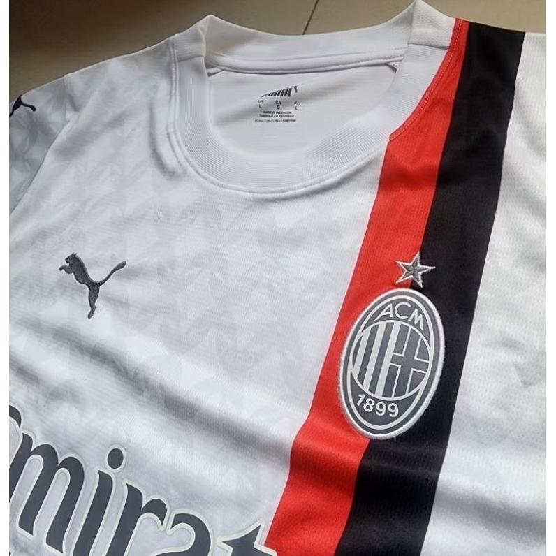 JERSEY ORIGINAL AC MILAN AWAY 2023/2024 (L)