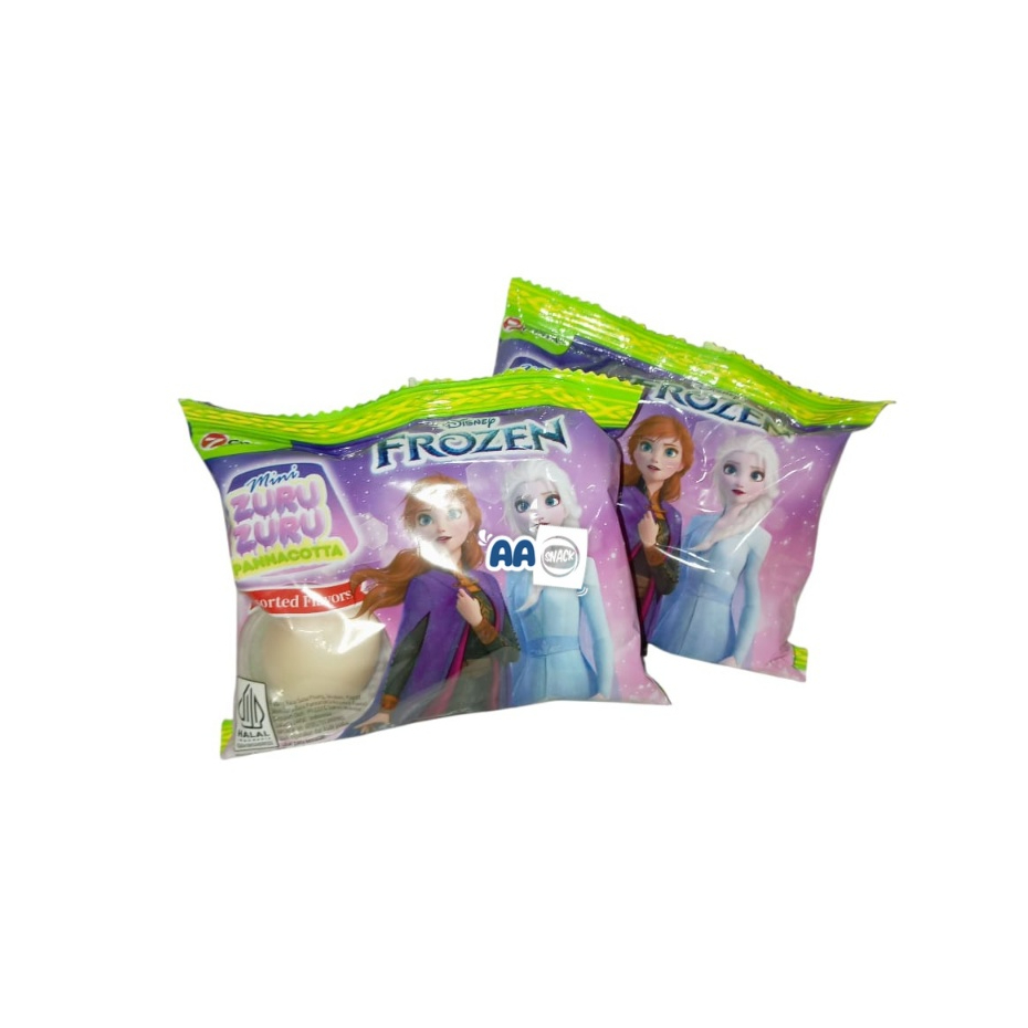 MINI ZURU ZURU PANNACOTA ISI 10