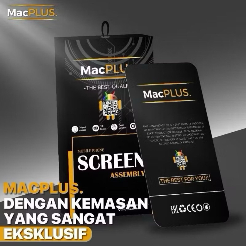 LCD Touchscreen Oppo A11X A5 2020 Macplus Original 100%