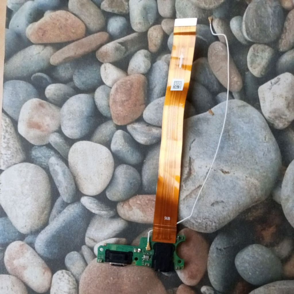 papan+flexi cas vivo y17s ori copotan