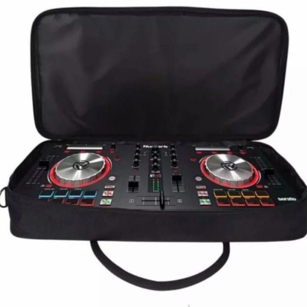 Tas Alat Dj , Tas Dj , Tas Dugem , Tas Controller Disk , Tas Musik Dj , Tas Alat Musik