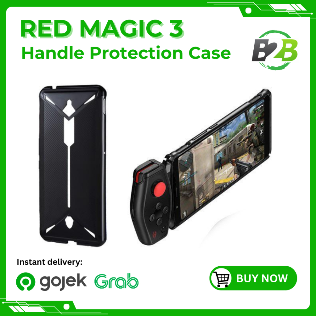 Nubia Red Magic Handle Protection Case Cover Casing HP