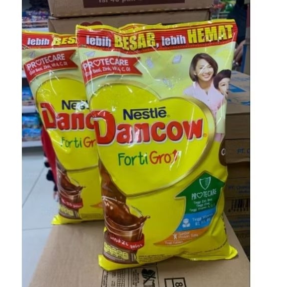 Dancow fortigro coklat 1kg