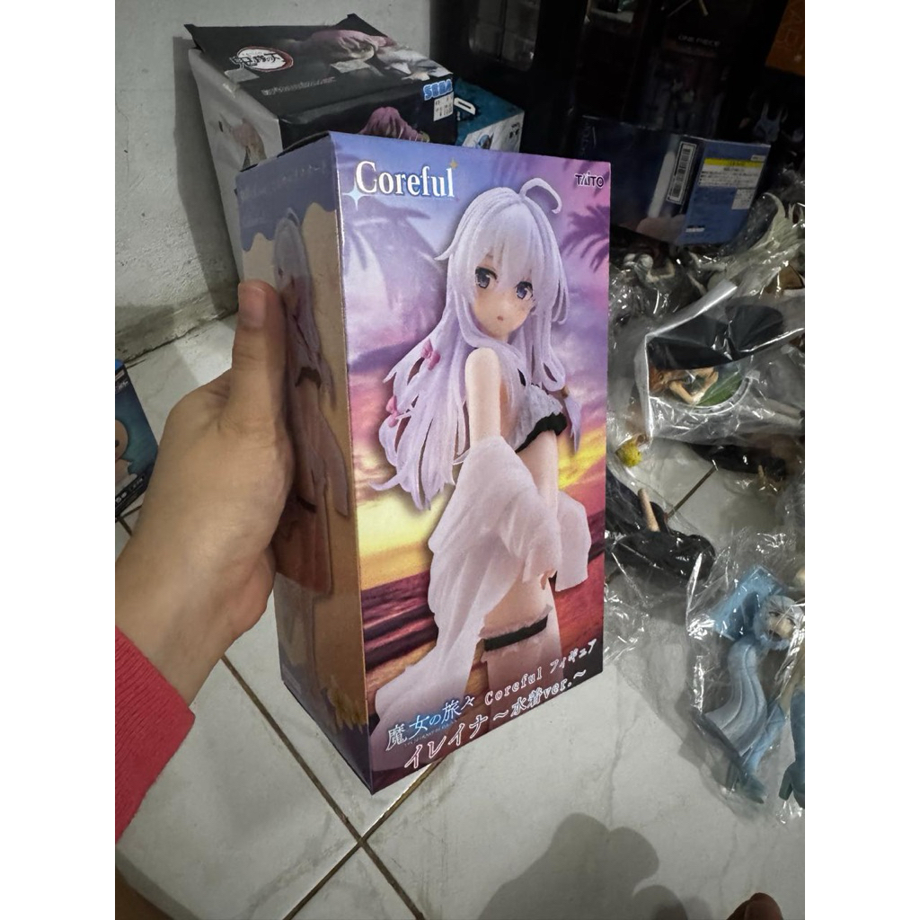 Taito Coureful Elaina the journey of elaina