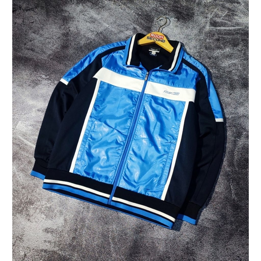 Reebok track jacket