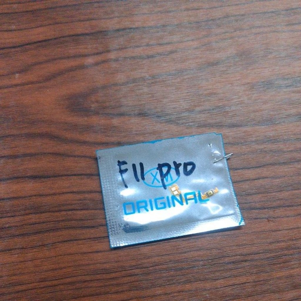 flexible on/off Oppo f11 pro