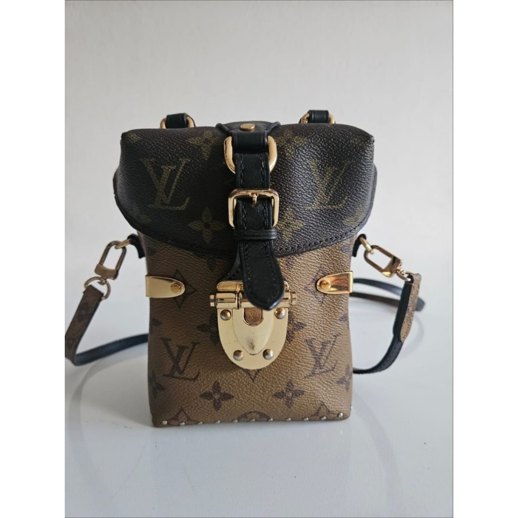 Preloved LV Camera Box