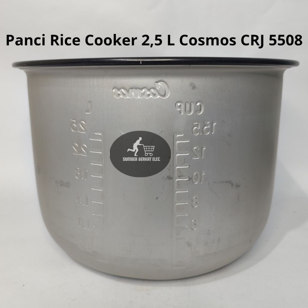 PANCI RICE COOKER COSMOS CRJ5508