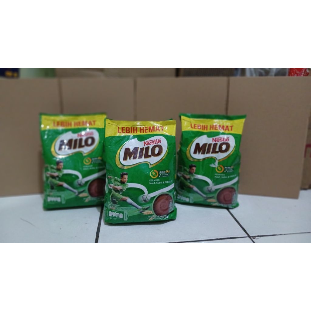 

NESTLE MILO ACTIV GO 990GR TERMURAH !!!!