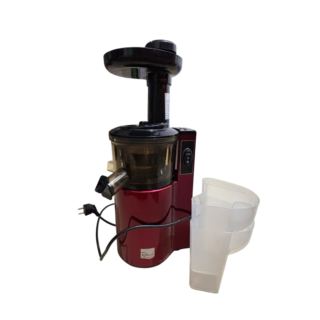 PL Slow Juicer Relance