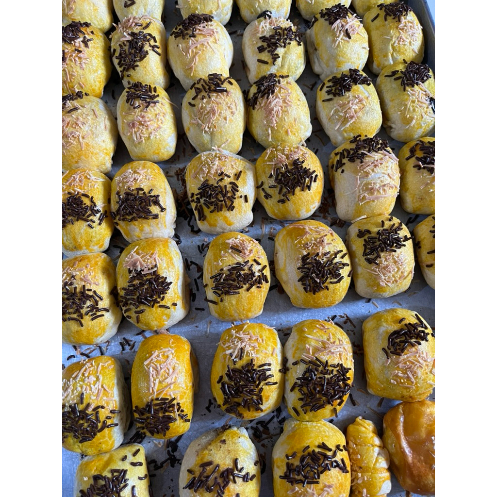 

Bolen coklat keju Vanesa