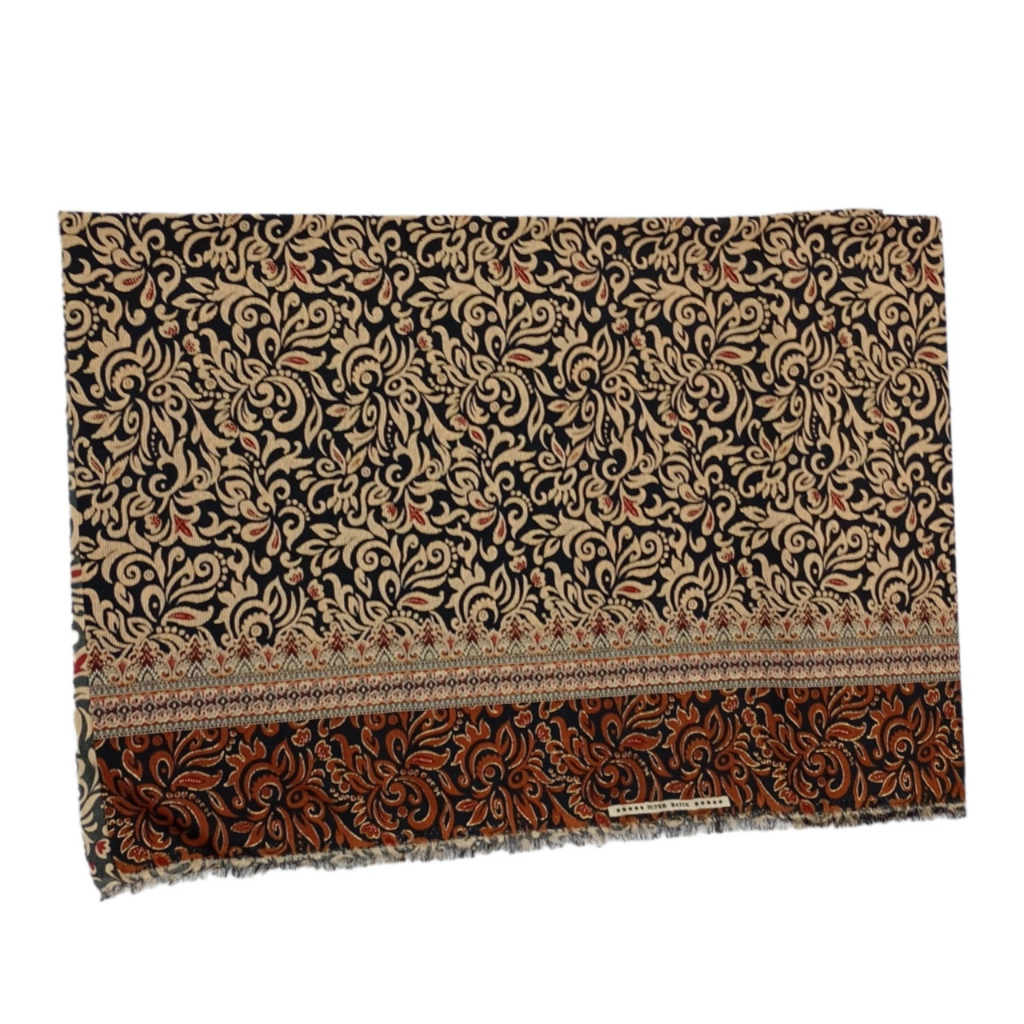 Kain Batik (Harga Per 2 Meter) semi sutra untuk pesta bahan batik sutra halus untuk seragam bridesma