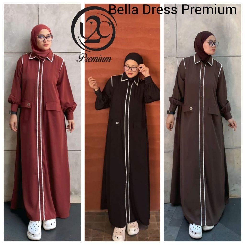 bella dress by u2c