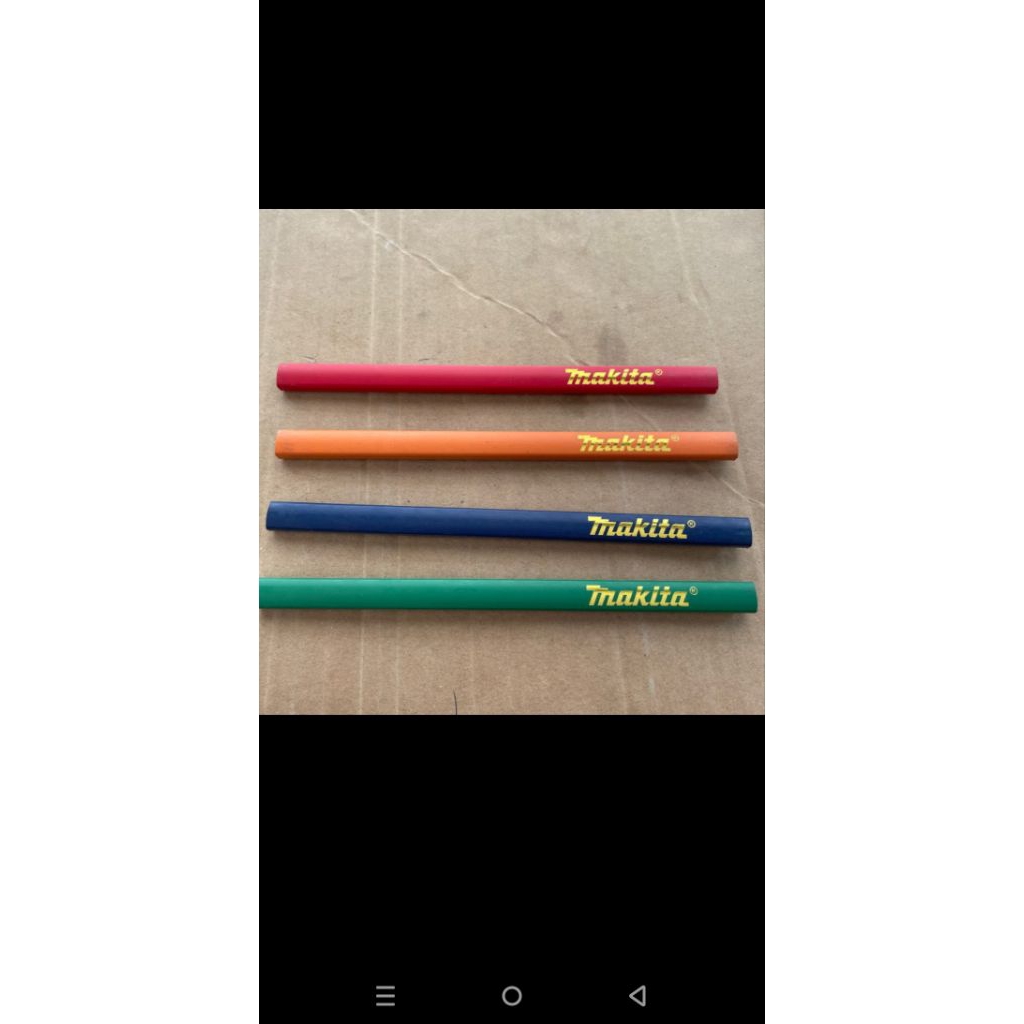 

Pensil Tukang Bangunan