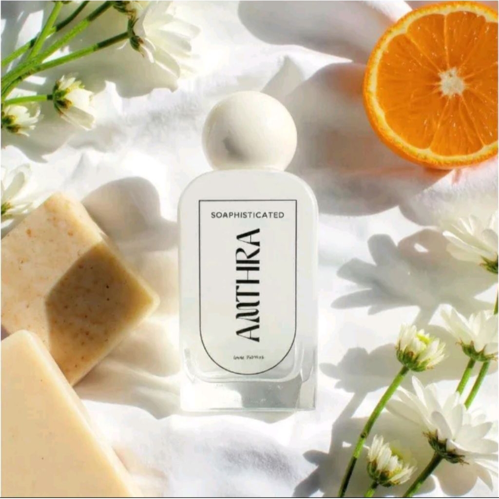 parfum amthra soaphisticated