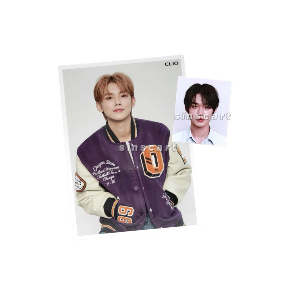 Official TXT Yeonjun MPC & Postcard | Tomorrow x Together / TXT Clio, To Do, Hybe Insight, Birthday 