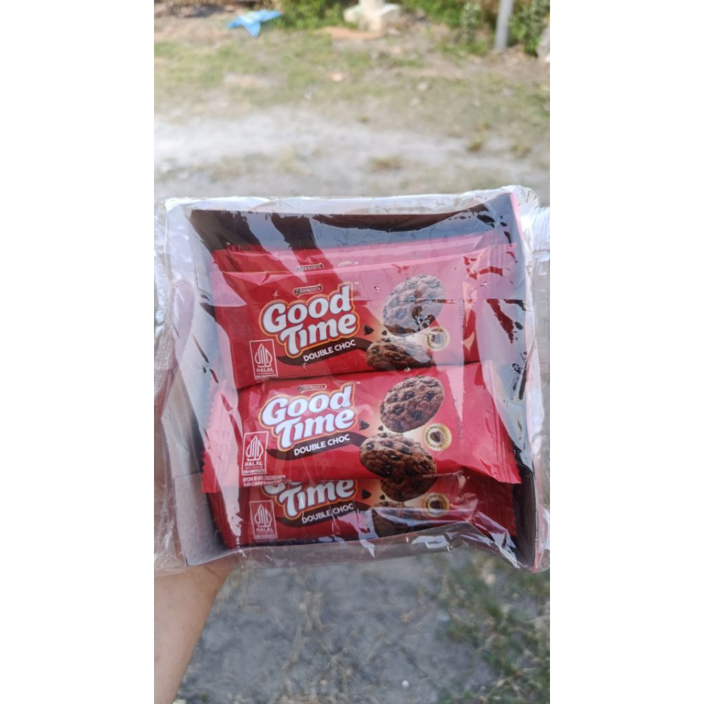 

GOODTIME MINI SE PACK ISI 12