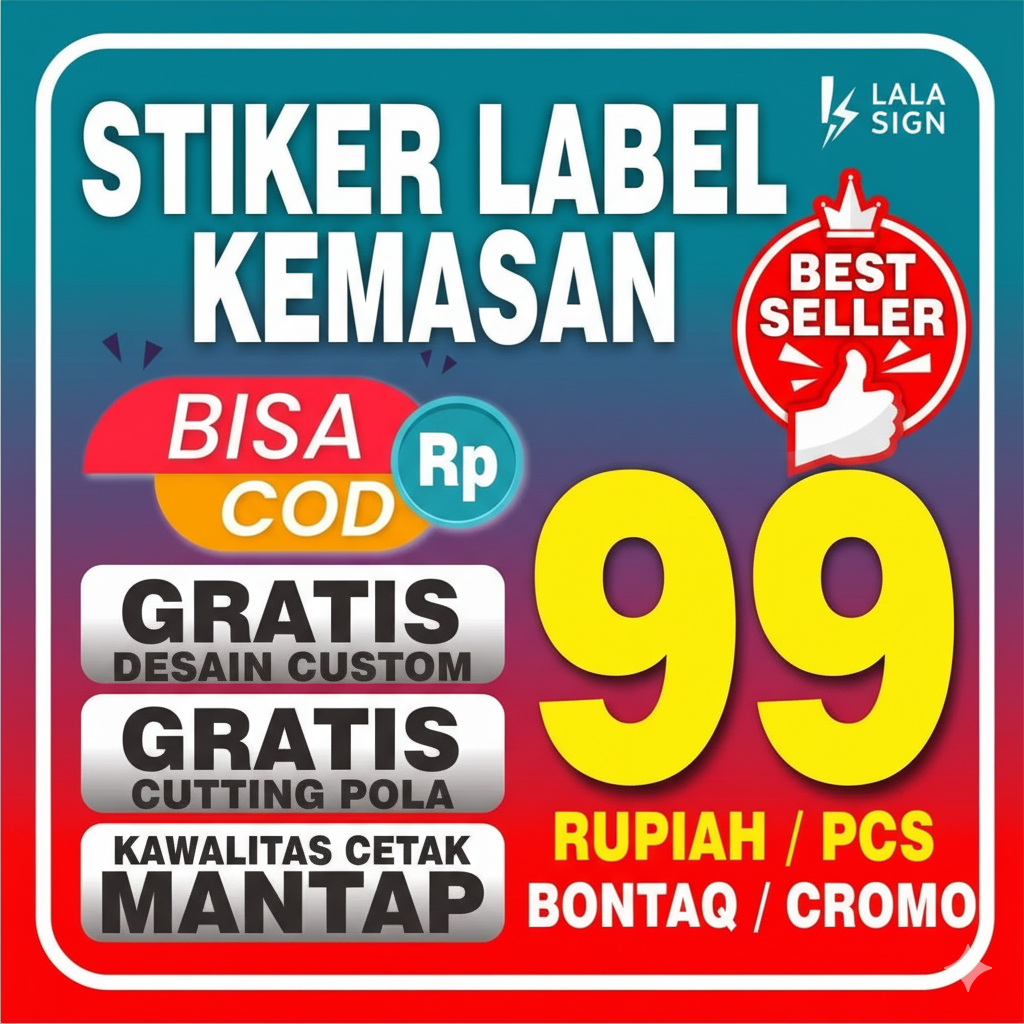 

CETAK STIKER LABEL OLSHOP MAKANAN MINUMAN MURAH SUDAH PLUS CUTTING