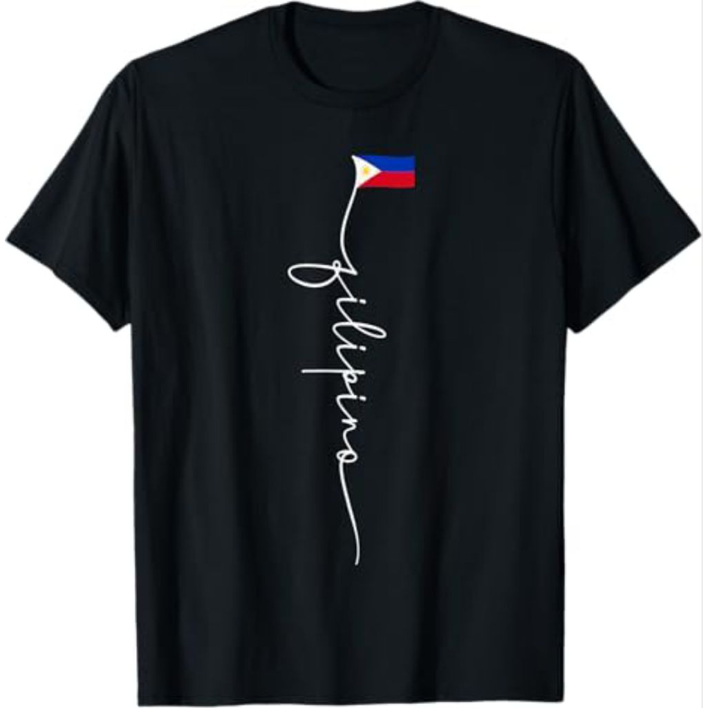kaos oleh-oleh PHILIPPINES banyak model - kaos souvenir PHILIPPINES banyak model
