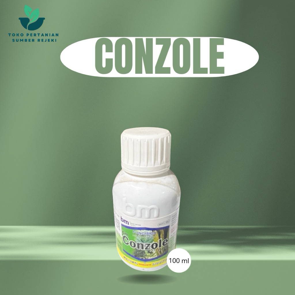 FUNGISIDA SISTEMIK BM CONZOLE 250EC 100 ML