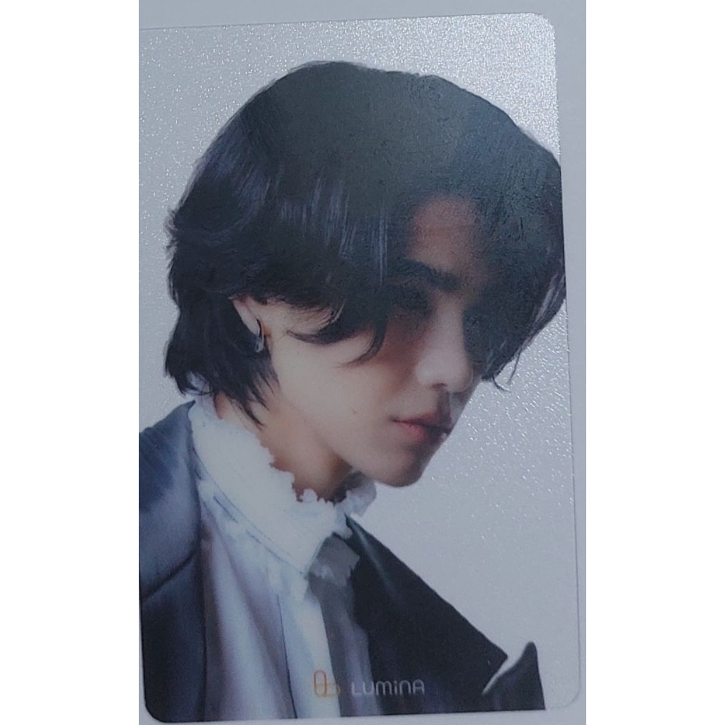 Jeff Satur photo card transparan (1)