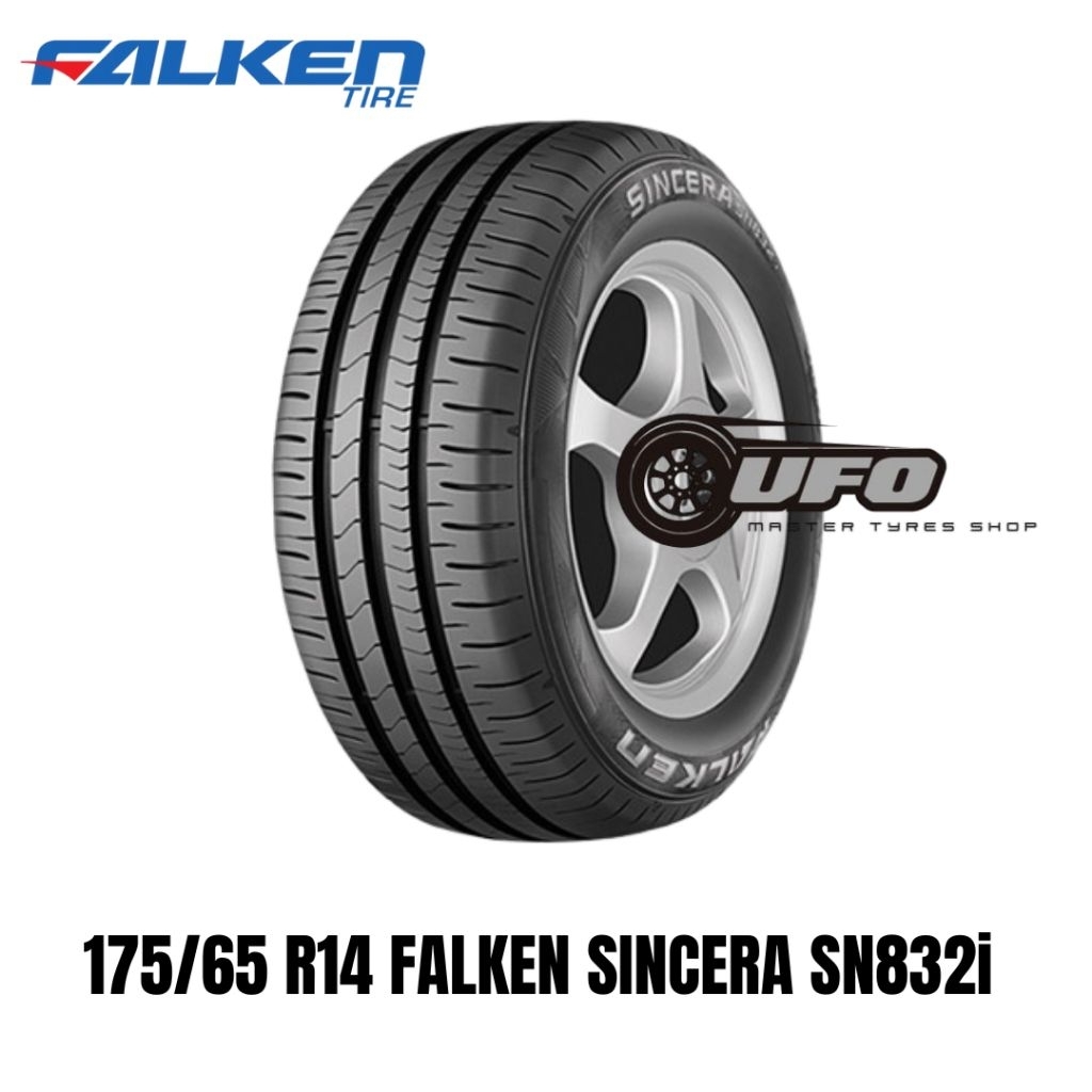 Ban mobil 175/65 R14 84H SN832i FALKEN