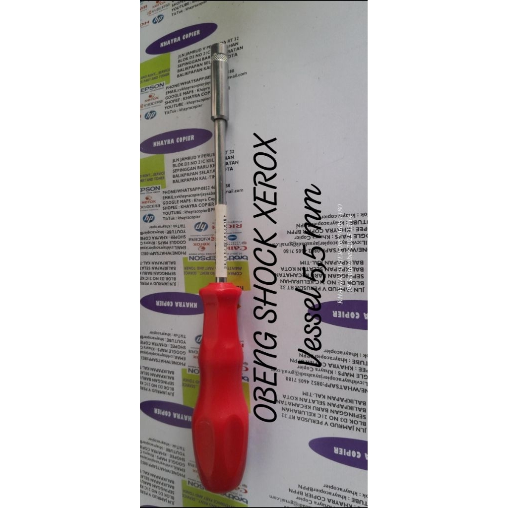 OBENG SHOCK XEROX Vessel 5,5 mm