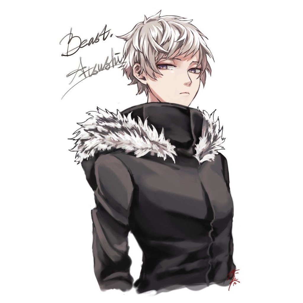 kostum atsushi nakajima