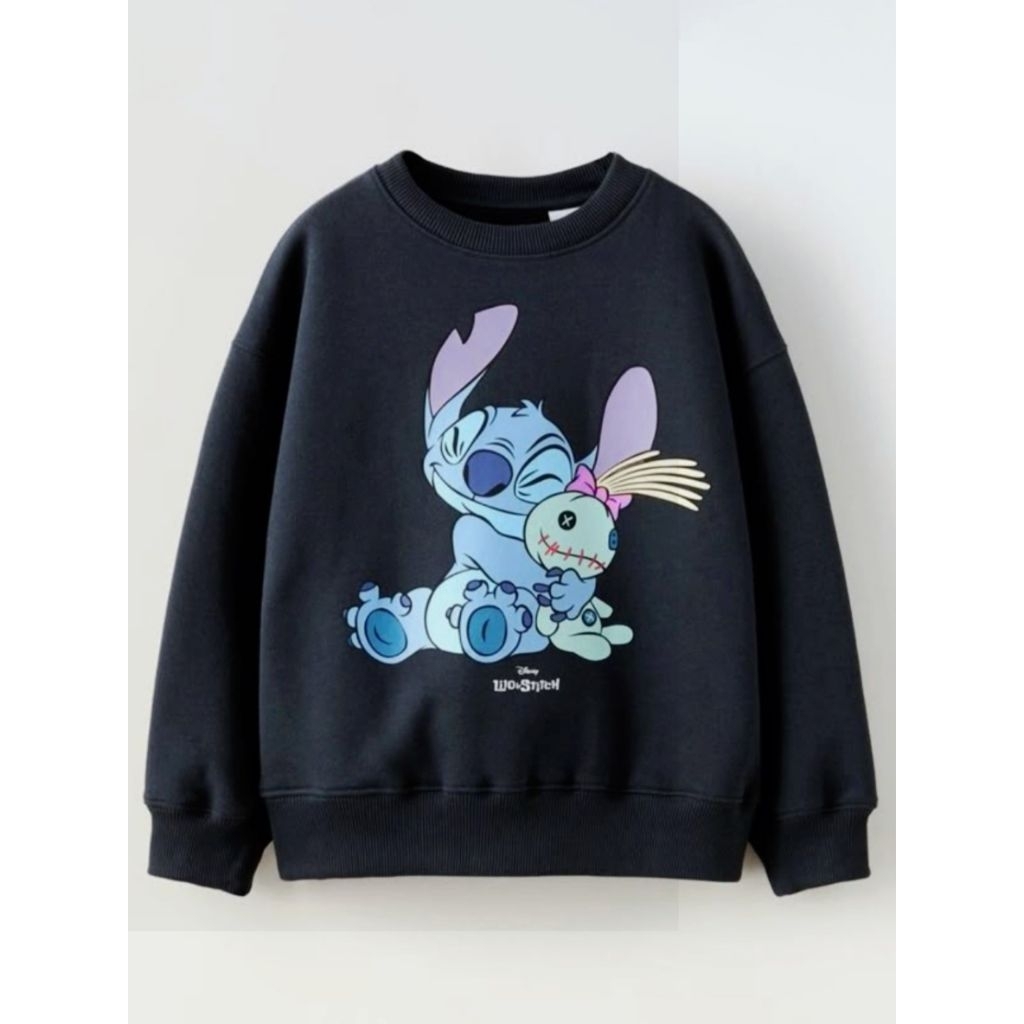 sweater oversized ld 140cm bb 130kg