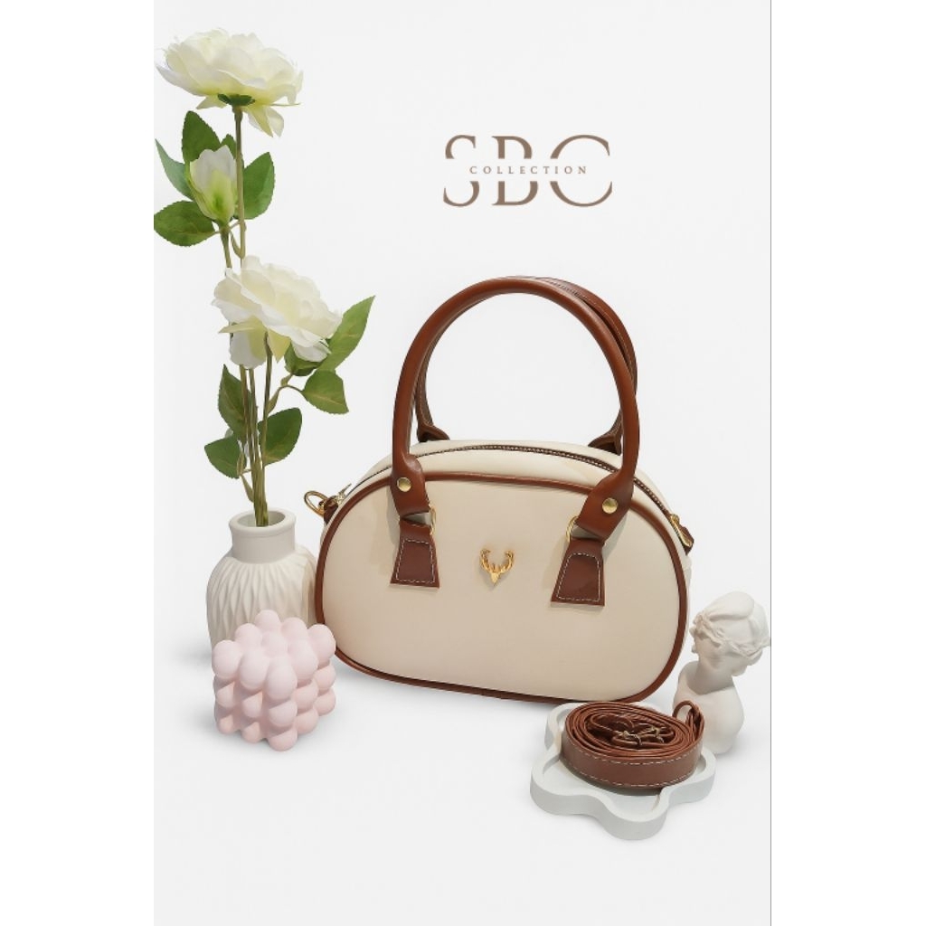 [SBC] Bellezza tas wanita kekinian/tas jinjing/tas selempang wanita tasviral
