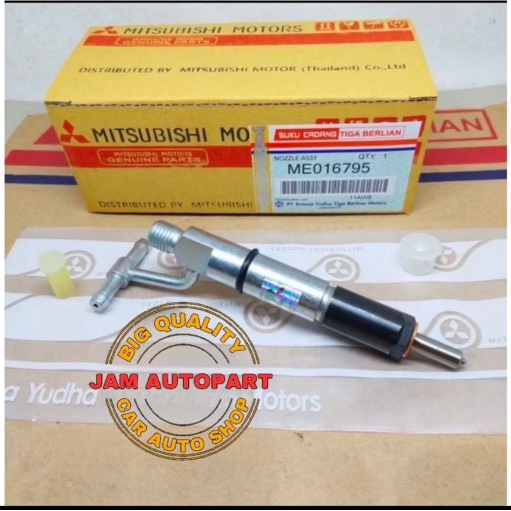 NOZZEL NOSEL INJEKTOR.MITSUBISHI PS120 PS120 GARANSI