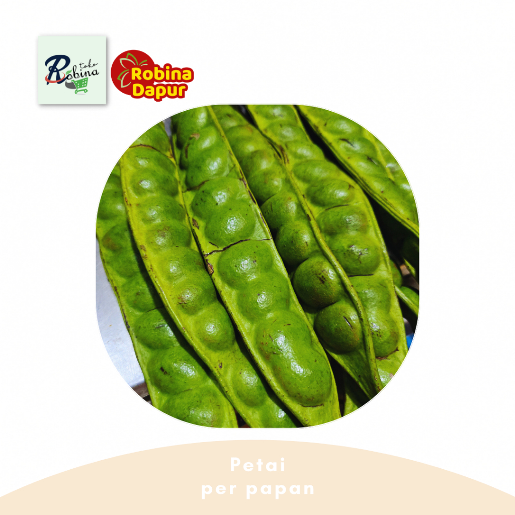 

Bandung Pete Petai Segar