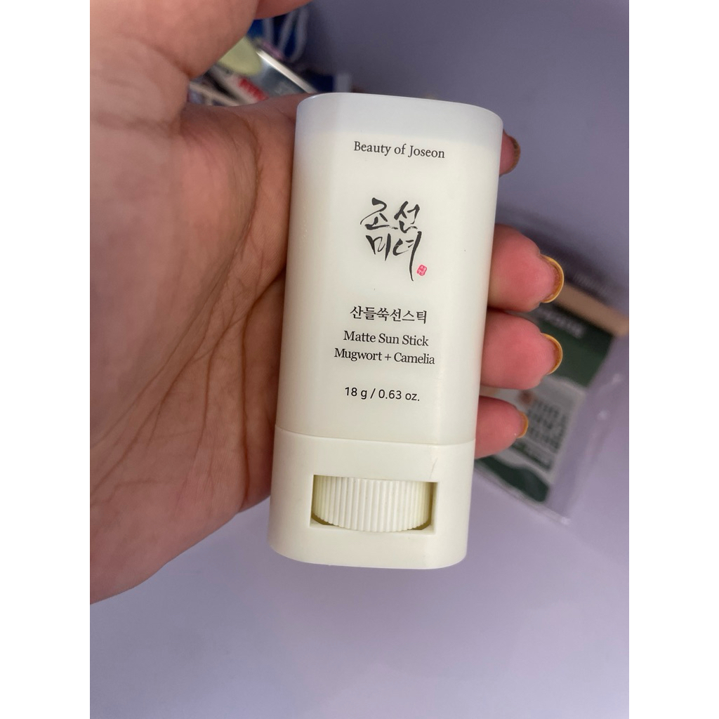 sunscreen beauty of joseon