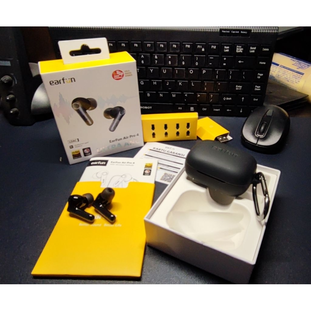 EarFun Air pro 4 Ultra ANC original