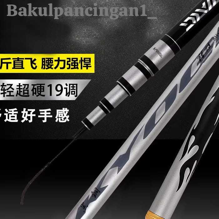 JORAN PANCING TEGEK DAIWA KYOGI 28T TERLARIS 270-630 terlaris