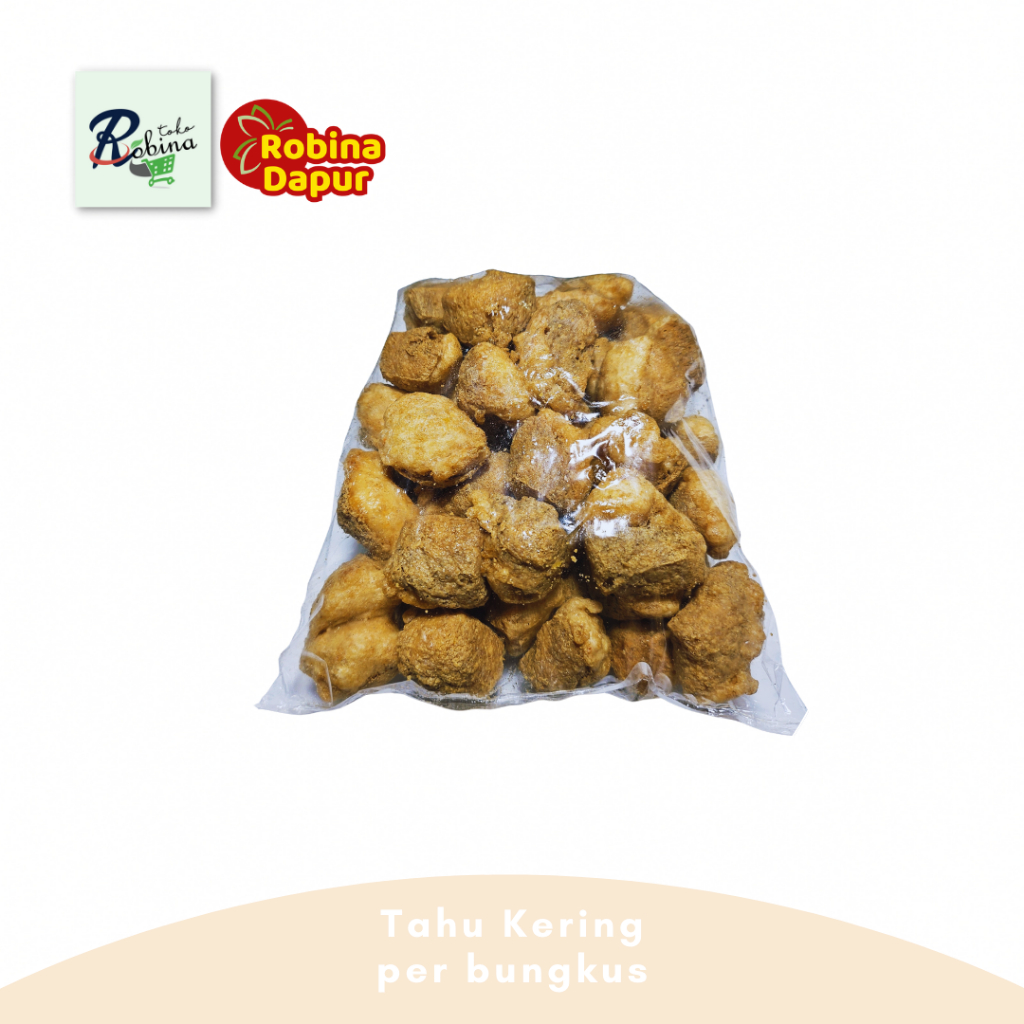 

Tahu Kering Cuankie per Bungkus