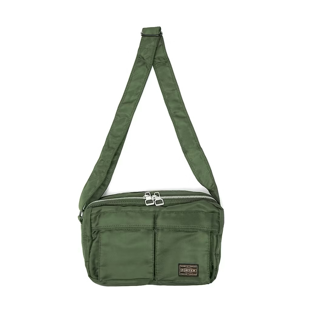 Porter Yoshida Small Tanker Sling Bag