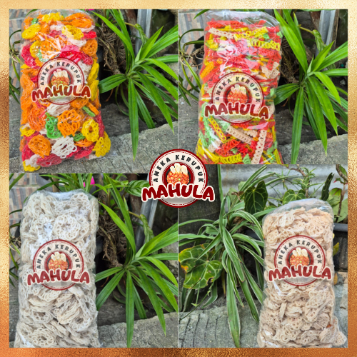 

Kerupuk seblak mentah 1Kg free bublewrap